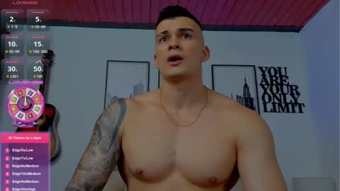 Sean Carrera online show from 01.11.25