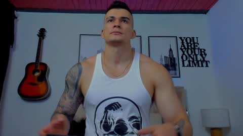 Sean Carrera online show from 01.20.25