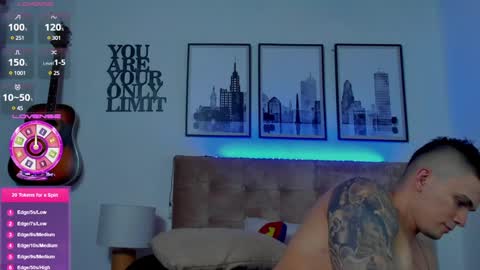 Sean Carrera online show from 02.03.25