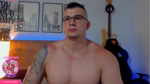 Sean Carrera online show from 09.11.25