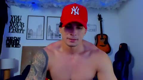Snapshot of sean_carrera69 chatting on 06.14.26 Sean Carrera online show from 06.14.26