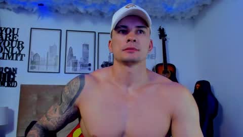 Snapshot of sean_carrera69 chatting on 06.15.26 Sean Carrera online show from 06.15.26