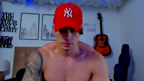 Snapshot of sean_carrera69 chatting on 06.23.26 Sean Carrera online show from 06.23.26