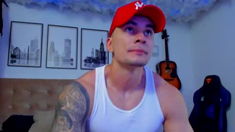 Snapshot of sean_carrera69 chatting on 07.08.26 Sean Carrera online show from 07.08.26