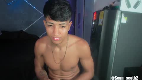 Snapshot of sean_scoth2 chatting on 01.24.25 Sean Scoth online show from 01.24.25