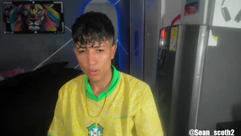 Snapshot of sean_scoth2 chatting on 01.28.25 Sean Scoth online show from 01.28.25