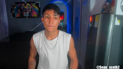 Snapshot of sean_scoth2 chatting on 02.09.25 Sean Scoth online show from 02.09.25