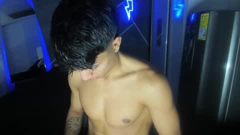 Snapshot of sean_scoth2 chatting on 03.02.25 Sean Scoth online show from 03.02.25