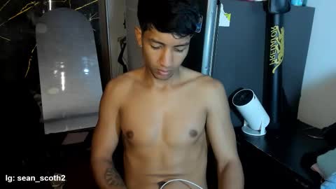 Snapshot of sean_scoth2 chatting on 02.14.26 Sean Scoth online show from 02.14.26