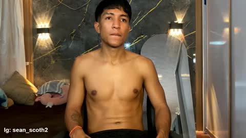 Snapshot of sean_scoth2 chatting on 02.19.26 Sean Scoth online show from 02.19.26