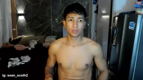 Snapshot of sean_scoth2 chatting on 02.23.26 Sean Scoth online show from 02.23.26