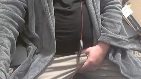 Snapshot of seathrough chatting on 10.30.25 Falco J online show from 10.30.25