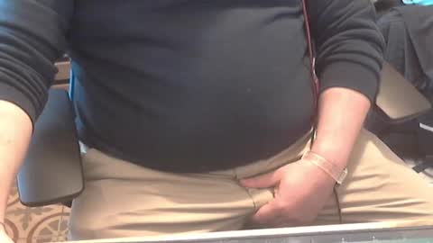 Snapshot of seathrough chatting on 02.25.26 Falco J online show from 02.25.26