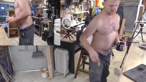 Seattlemanwhore online show from 12.29.24