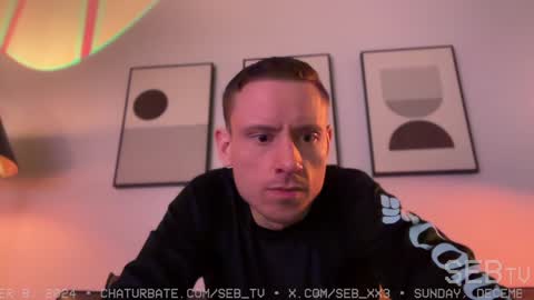 Sebastian online show from 12.09.24