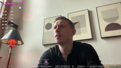 Sebastian online show from 12.09.24