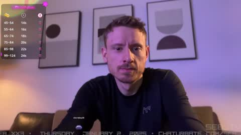 Sebastian online show from 01.03.25