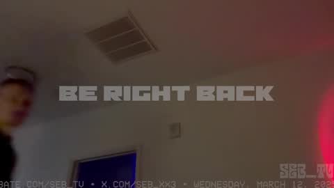 Sebastian online show from 03.12.25