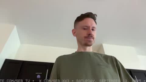 Sebastian online show from 09.13.25