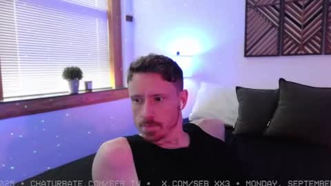 Sebastian online show from 09.22.25