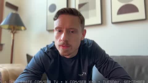 Sebastian online show from 09.30.25