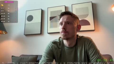 Sebastian online show from 10.05.25