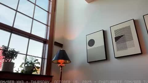 Sebastian online show from 10.16.25