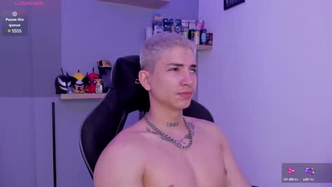 Sebastin online show from 12.08.24