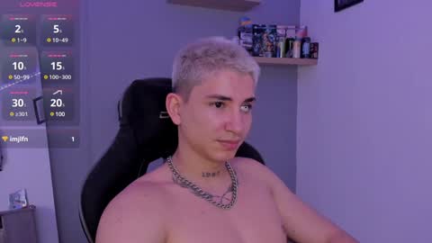 Sebastin online show from 12.13.24