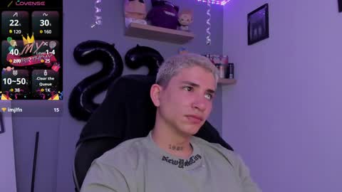 Sebastin online show from 12.19.24