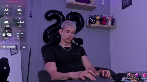 Sebastin online show from 12.20.24