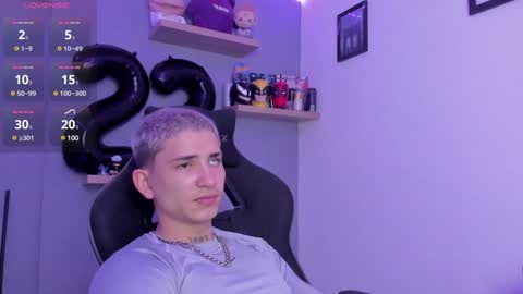 Sebastin online show from 12.25.24