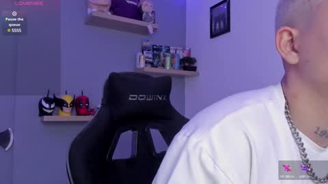 Sebastin online show from 01.16.25