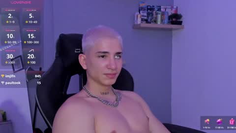 Sebastin online show from 01.17.25