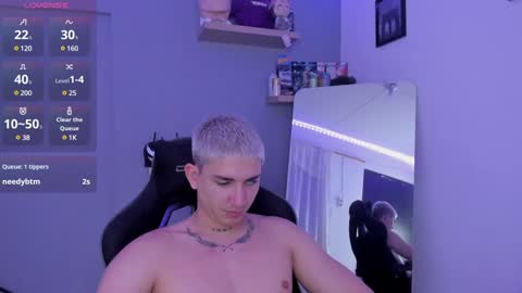 Sebastin online show from 01.31.25