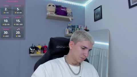 Sebastin online show from 02.06.25