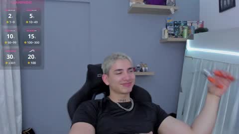 Sebastin online show from 02.07.25