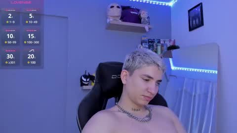 Sebastin online show from 02.17.25