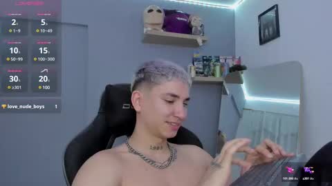 Sebastin online show from 02.19.25