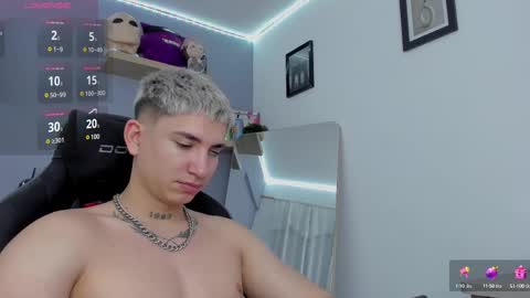 Sebastin online show from 02.20.25