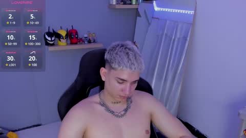 Sebastin online show from 02.21.25