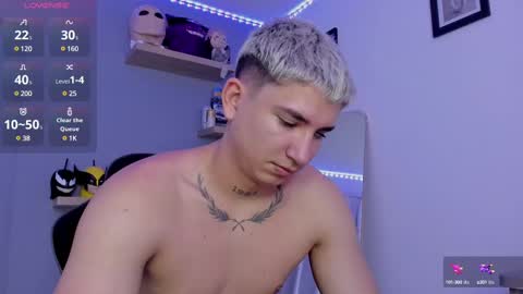 Sebastin online show from 02.25.25