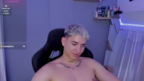 Sebastin online show from 02.25.25