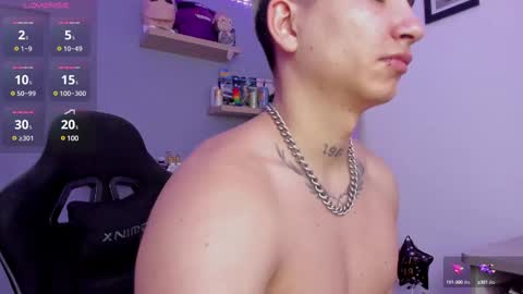 Sebastin online show from 03.08.25