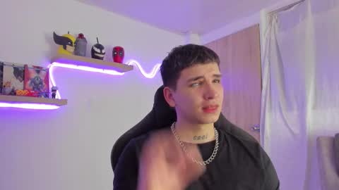 Sebastin online show from 02.07.26