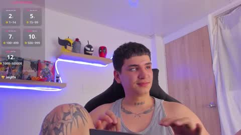 Sebastin online show from 02.17.26