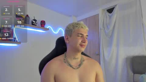 Sebastin online show from 03.19.26