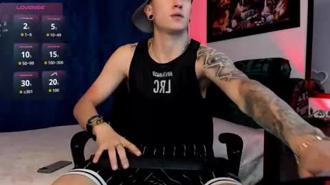 Sebastian online show from 12.15.25