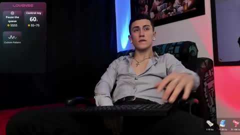 Sebastian online show from 02.11.26