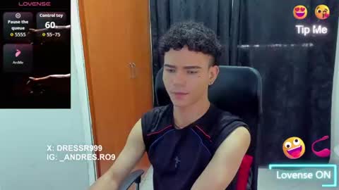 Snapshot of sebascuterouss chatting on 07.06.26 sebas 3 online show from 07.06.26